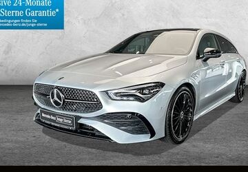 Mercedes-Benz CLA 200 Shooting Brake 9.000 km 39.920 &euro; Tamm 71732