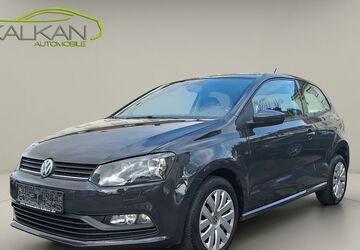 VW Polo 95.458 km 7.950 &euro; Neckarsulm 74172