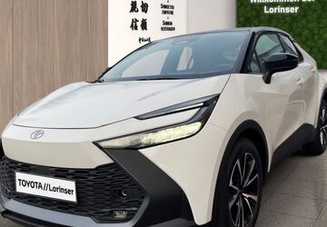 Toyota C-HR 4.207 km 36.690 &euro; Backnang 71522