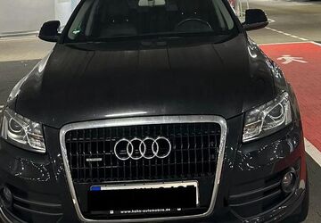 Audi Q5 250.000 km 10.500 &euro; Heilbronn 74072