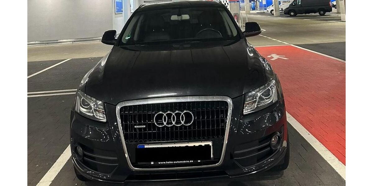 Audi Q5 250.000 km 10.500 &euro; Heilbronn 74072