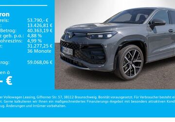 VW Tayron 23.000 km 49.890 &euro; Neckarsulm 74172