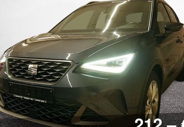 Seat Arona 11.250 km 21.970 &euro; Bietigheim-Bissingen 74321