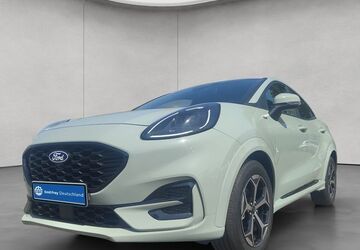 Ford Puma 14.500 km 22.680 &euro; Heilbronn 74080