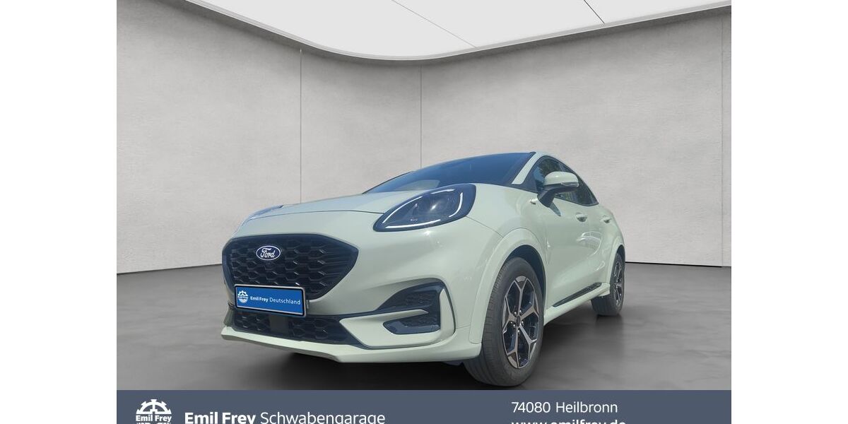 Ford Puma 14.500 km 22.680 &euro; Heilbronn 74080