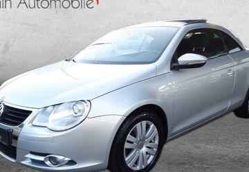 VW Eos 50.000 km 10.599 &euro; Vaihingen an der Enz (Enzweihingen) 71665