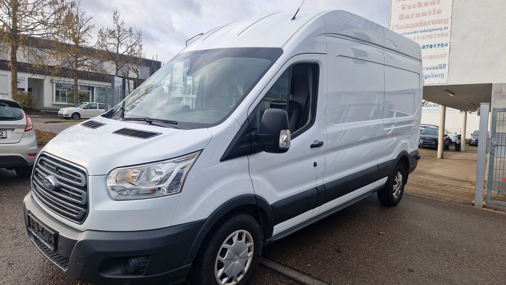 Ford Transit 105.000 km 13.900 &euro; Ludwigsburg 71634