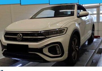 VW T-Roc 11.980 km 30.930 &euro; Mosbach 74821