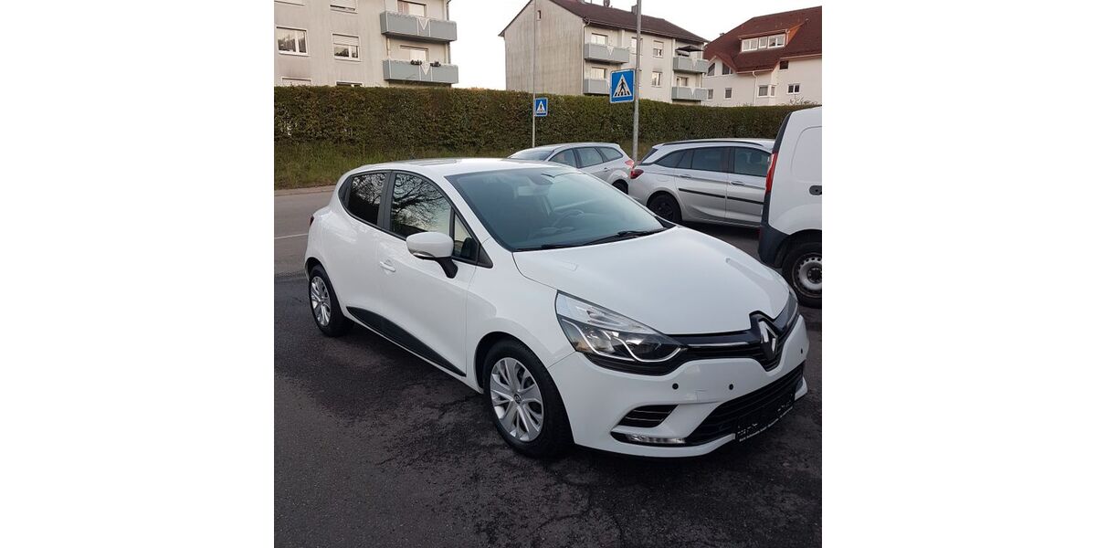 Renault Clio 97.600 km 8.999 &euro; Mosbach/Neckarelz 74821