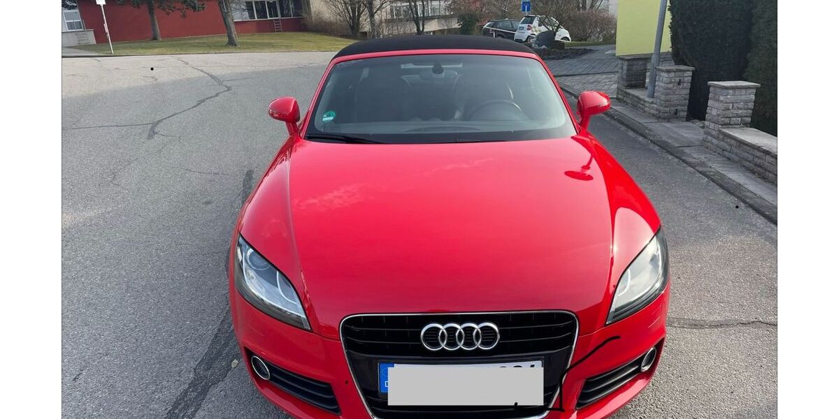 Audi TT 112.500 km 15.200 &euro; Billigheim 74842