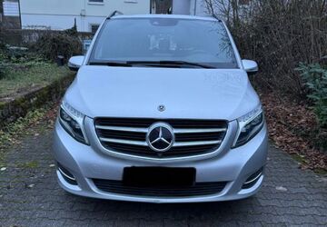 Mercedes-Benz V 250 65.102 km 43.900 &euro; Hassmersheim 74855