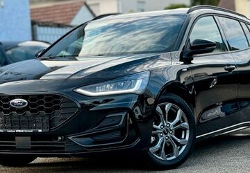 Ford Focus 65.992 km 17.990 &euro; Kirchardt 74912