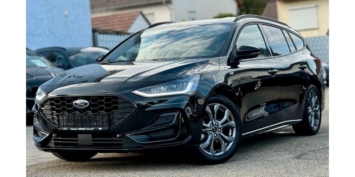 Ford Focus 65.992 km 18.590 &euro; Kirchardt 74912