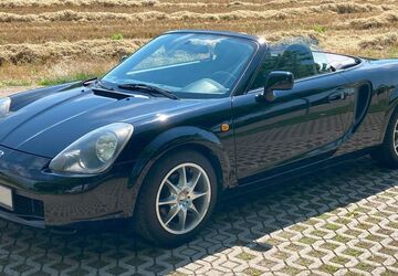 Toyota MR 2 207.000 km 7.500 &euro; Asperg 71679