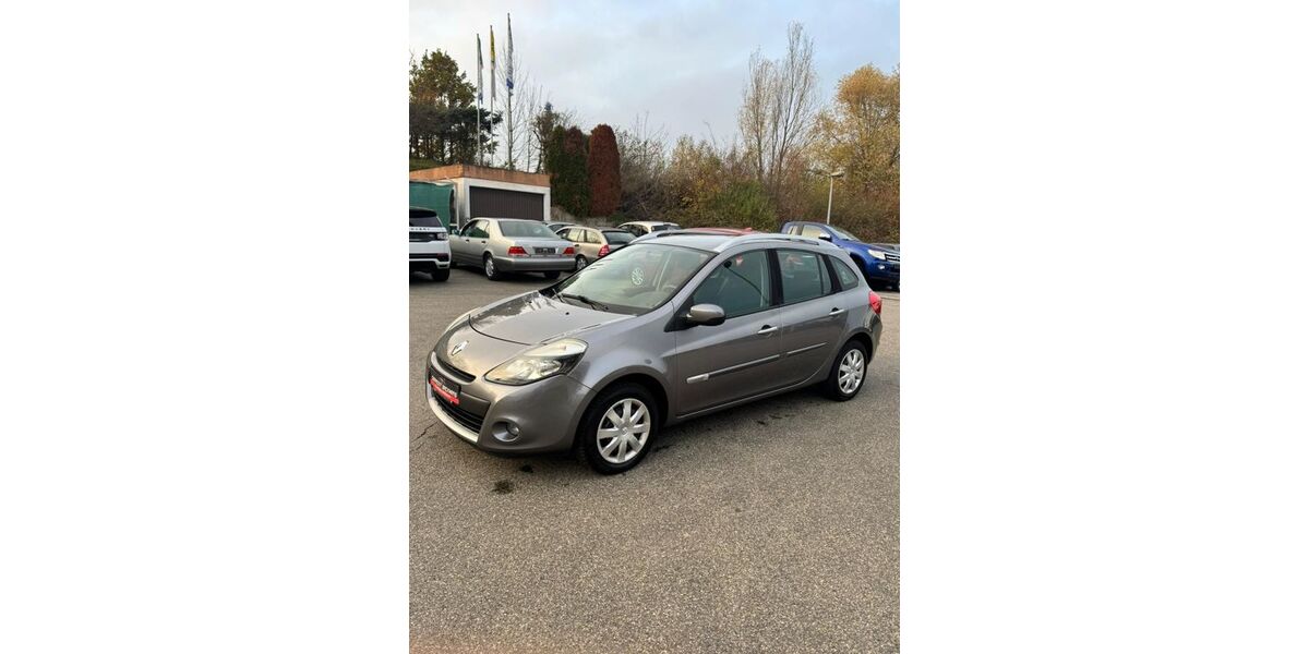 Renault Clio 94.000 km 4.500 &euro; Backnang 71522