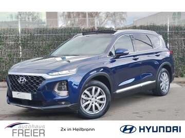 Gebrauchte Hyundai Santa Fe