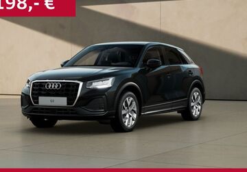 Audi Q2 1.200 km 27.730 &euro; Ludwigsburg 71636