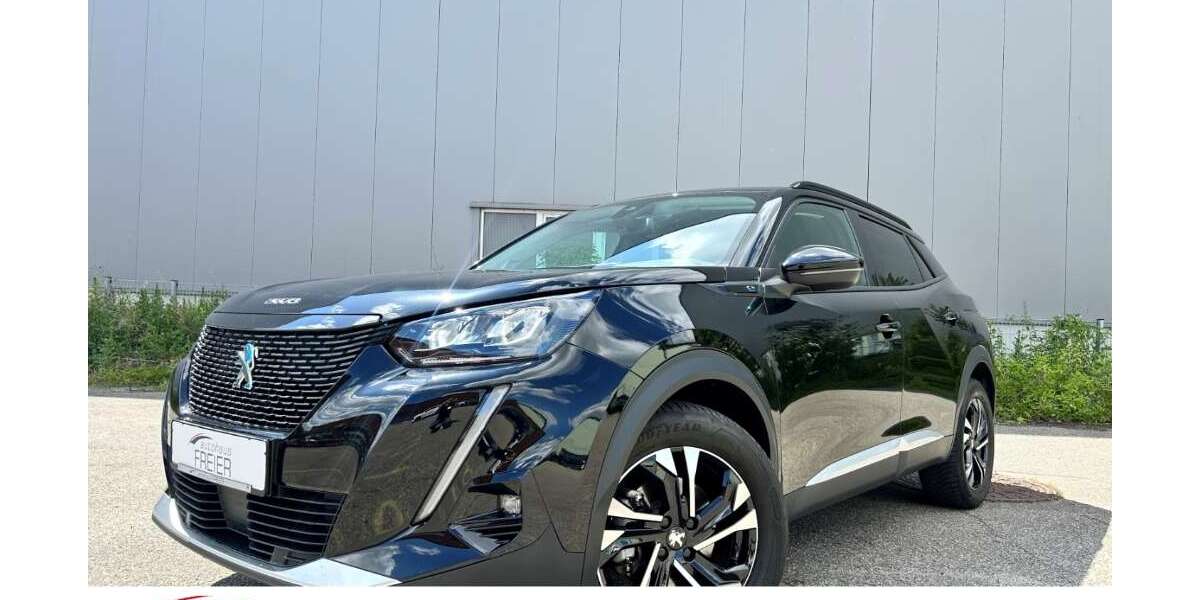 Peugeot 2008 31.100 km 16.090 &euro; Heilbronn 74076