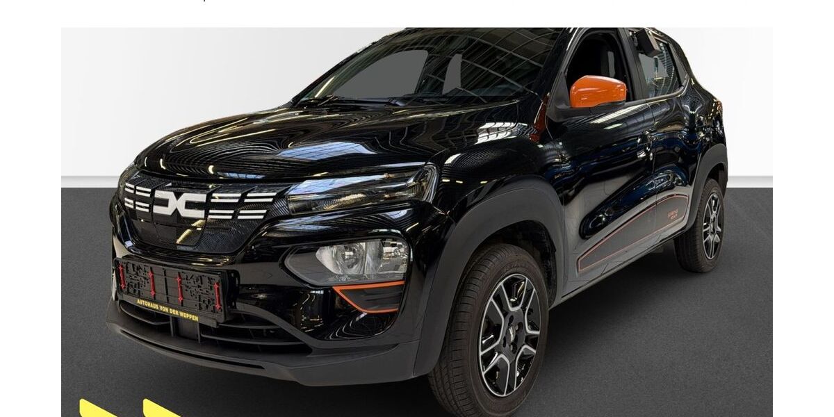 Dacia Spring 13.900 km 11.880 &euro; Heilbronn 74076