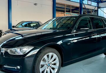 BMW 320 274.198 km 9.400 &euro; Neckarzimmern 74865