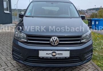 VW Caddy 240.126 km 9.000 &euro; Obrigheim 74847