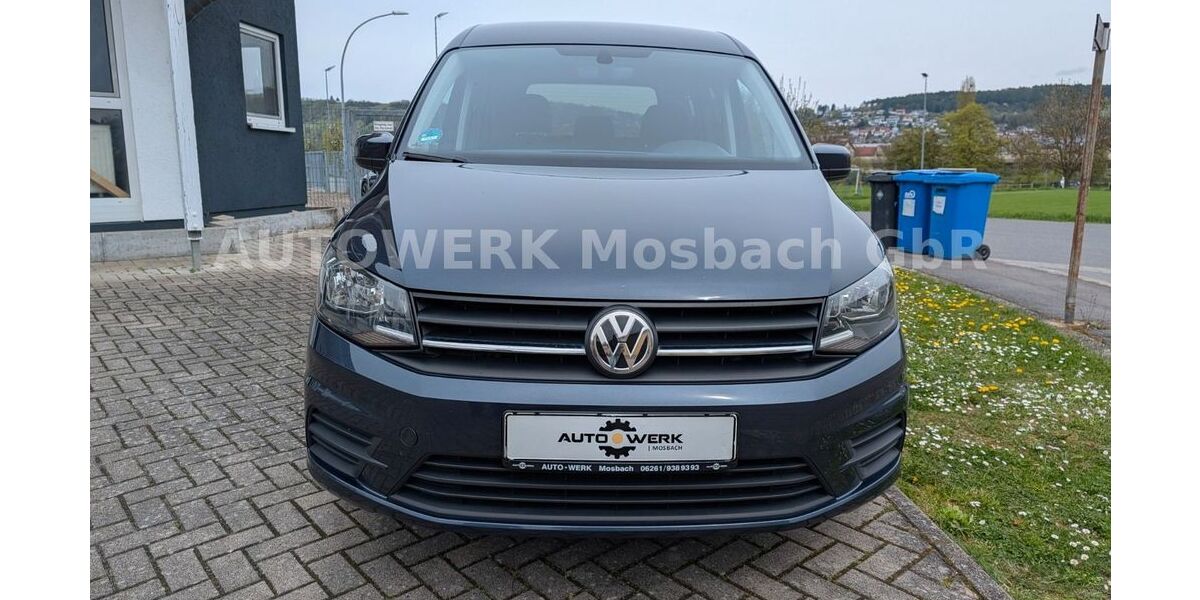 VW Caddy 240.126 km 9.000 &euro; Obrigheim 74847