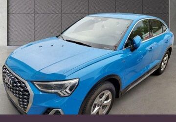 Audi Q3 1.100 km 38.460 &euro; Sinsheim 74889