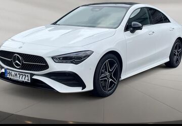 Mercedes-Benz CLA 200 37.860 km 36.349 &euro; Neckarsulm-Obereisesheim 74172