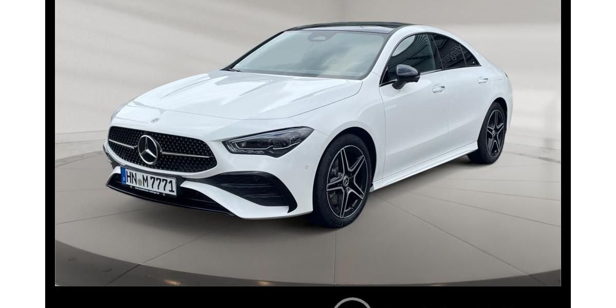 Mercedes-Benz CLA 200 37.860 km 36.349 &euro; Neckarsulm-Obereisesheim 74172