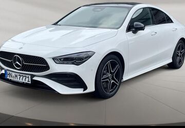 Mercedes-Benz CLA 200 37.860 km 37.979 &euro; Neckarsulm-Obereisesheim 74172