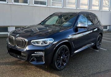 BMW X3 M40 79.690 km 35.900 &euro; Ludwigsburg 71642