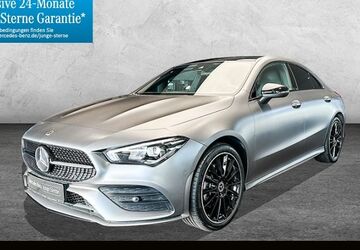 Mercedes-Benz CLA 250 39.000 km 35.920 &euro; Tamm 71732