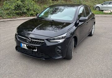 Opel Corsa 61.800 km 13.500 &euro; Ludwigsburg 71642