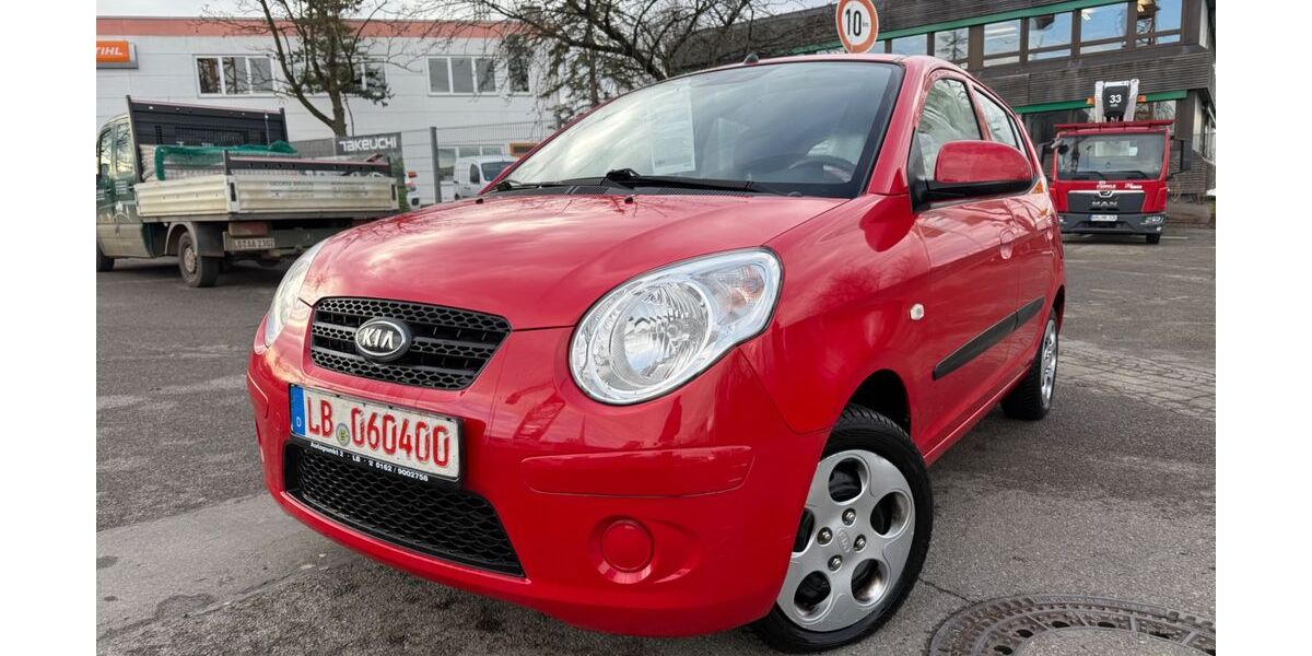 Kia Picanto 90.000 km 2.990 &euro; MÖGLINGEN 71696