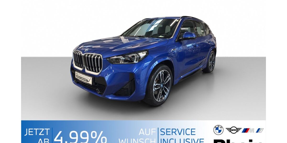 BMW X1 39.999 km 40.870 &euro; Asperg 71679