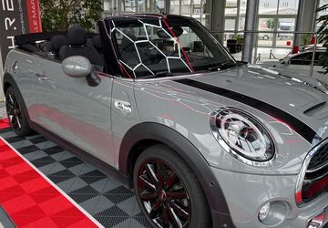 Mini Cooper S 58.500 km 19.785 &euro; Bretzfeld-Schwabbach 74626