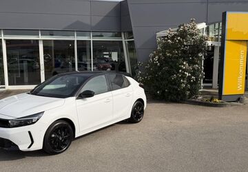 Opel Corsa 14.599 km 18.590 &euro; Großbottwar 71723