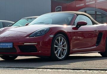 Porsche Boxster 103.000 km 50.990 &euro; Obersulm 74182