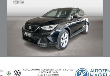 Seat Arona 19.082 km 21.956 &euro; Heilbronn 74072