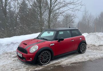 Mini John Cooper Works 240.000 km 4.700 &euro; Zaberfeld 74374