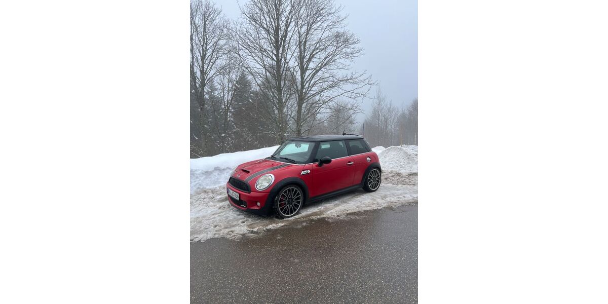 Mini John Cooper Works 240.000 km 4.700 &euro; Zaberfeld 74374