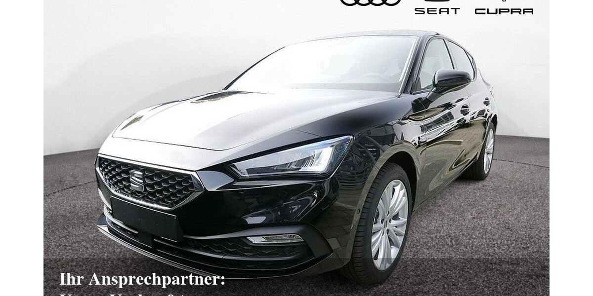 Seat Leon 15.777 km 25.930 &euro; Bietigheim-Bissingen 74321