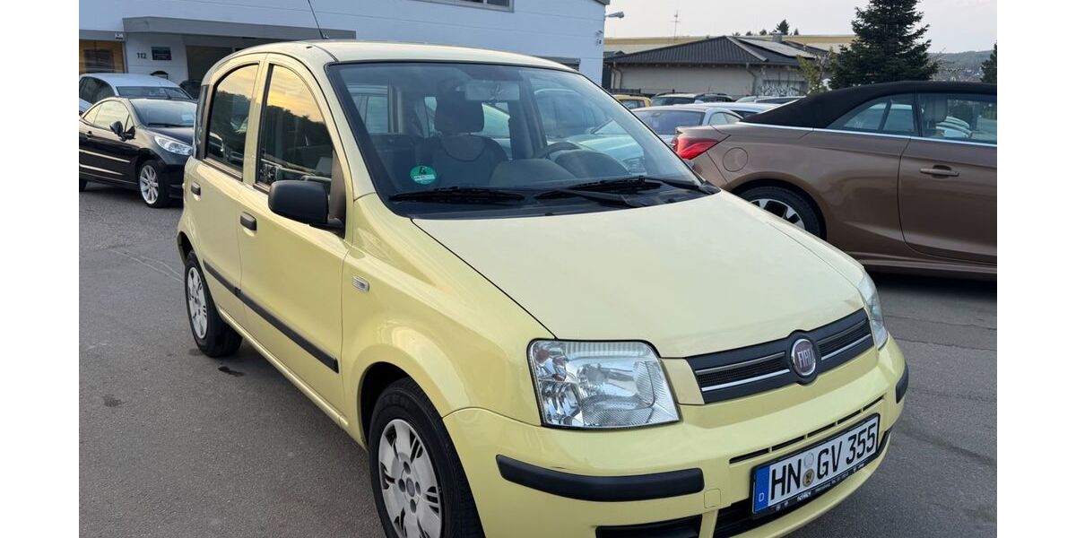 Fiat Panda 195.000 km 1.399 &euro; Gundelsheim 74831