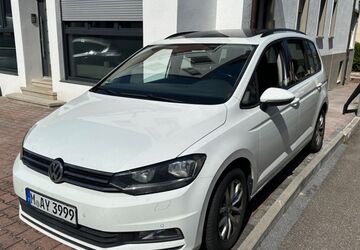 VW Touran 286.322 km 6.900 &euro; Heilbronn 74074