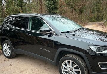 Jeep Compass 112.580 km 14.800 &euro; Langenbrettach 74243