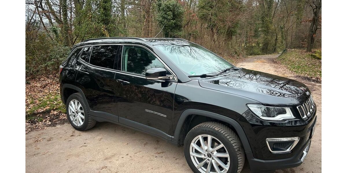 Jeep Compass 112.580 km 14.800 &euro; Langenbrettach 74243