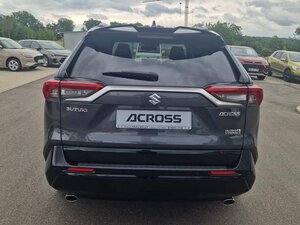 Suzuki Across PLUG-IN HYBRID Winterräder Garantie 76.989 km 29.990 &euro; Obrigheim-Asbach 74847