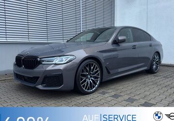 BMW M550 113.010 km 46.990 &euro; Asperg 71679