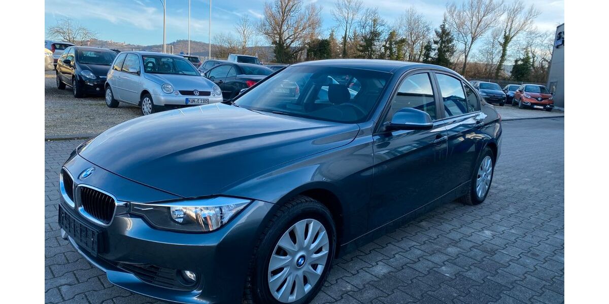 BMW 320 63.614 km 8.750 &euro; Neuenstein 74632