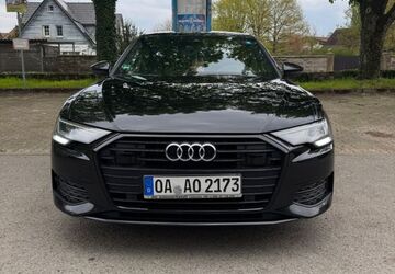 Audi A6 190.474 km 21.999 &euro; bad rappenau 74906